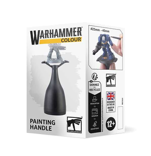 Warhammer Colour Painting Handle