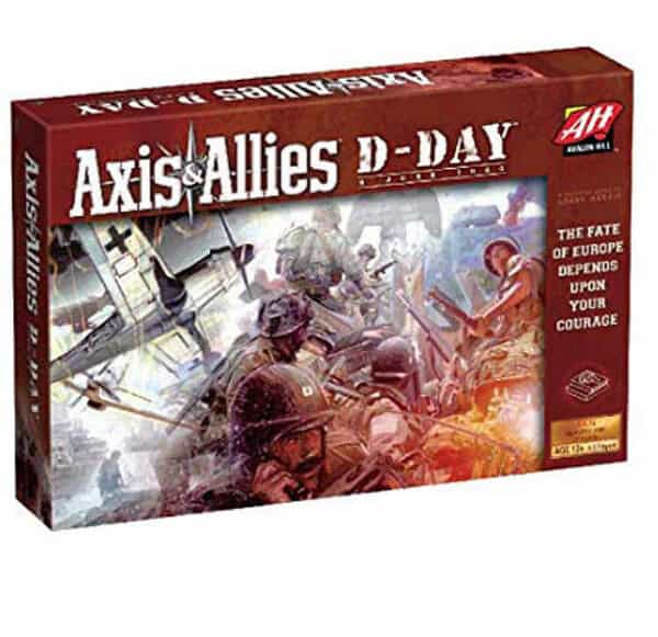 Axis & Allies: D-Day