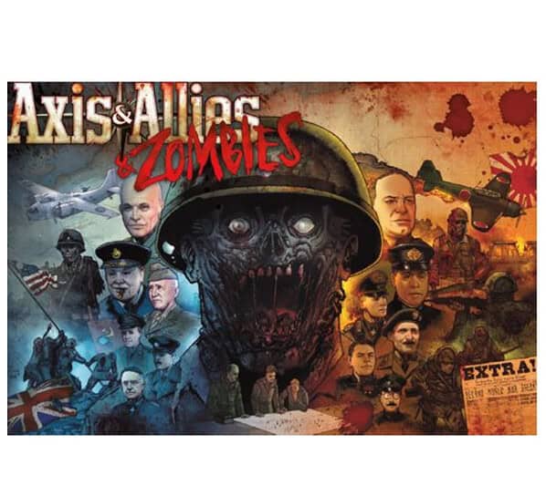 Axis & Allies & Zombies
