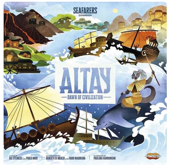 Altay: Dawn of Civilization - Seafarers