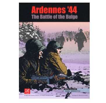 Ardennes '44: 4th Edition