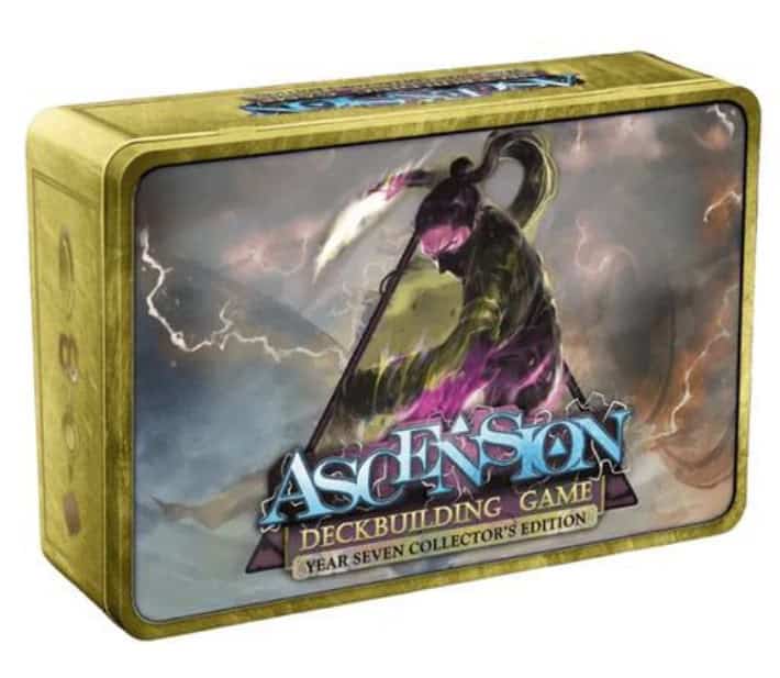 Ascension: Dreams & Nightmares 7th Collector's Edition