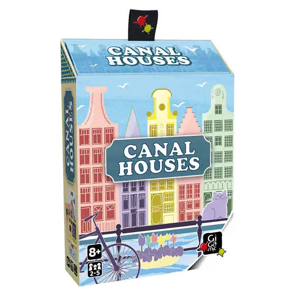 Canal Houses