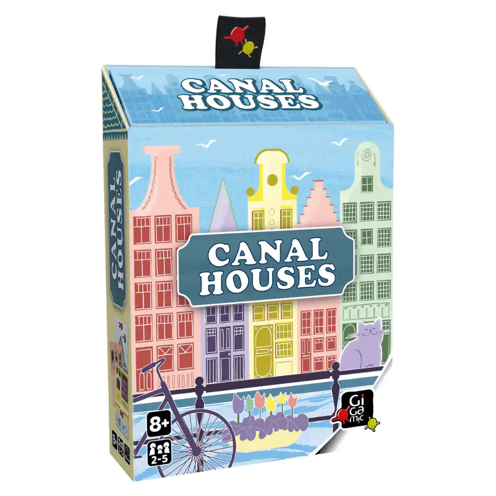 Canal Houses