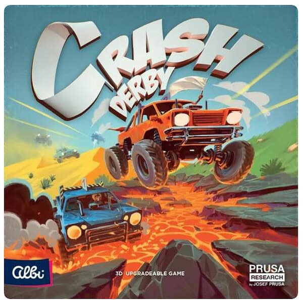 Crash Derby
