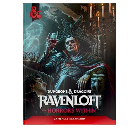 Dungeons & Dragons: Ravenloft - Horrors Within