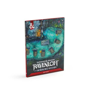 Dungeons & Dragons: Ravenloft - Horrors Within Map Pack