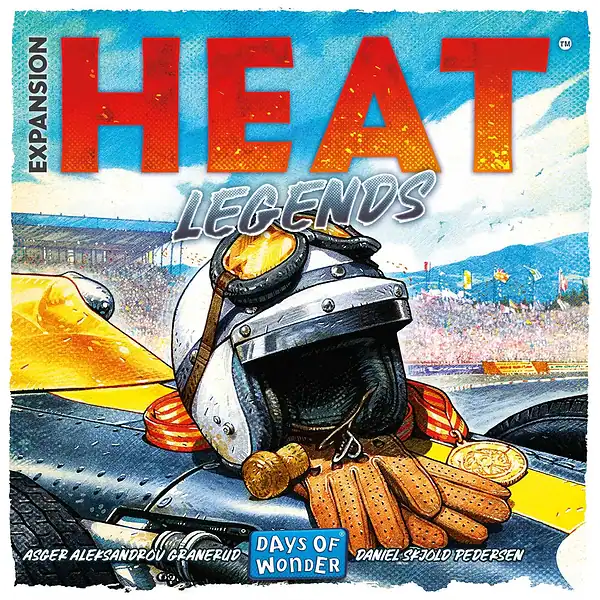 Heat - Legends expansion