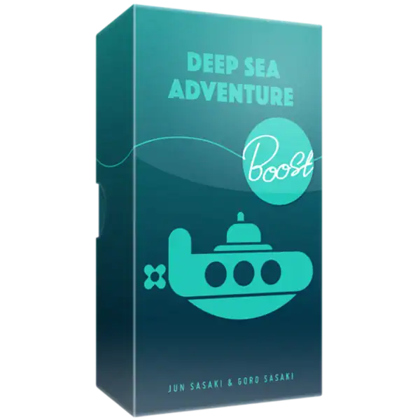 Deep Sea Adventure Boost