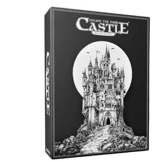 Escape the Dark Castle (2nd edition)