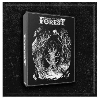 Escape the Dark Forest