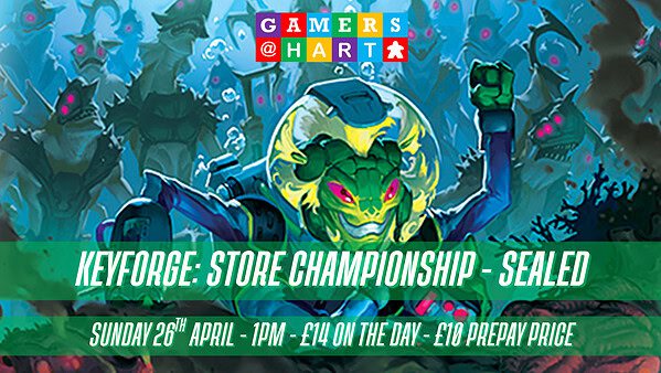 Keyforge: Store Championship - Sealed