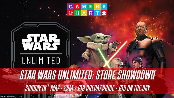 Star Wars Unlimited: Store Showdown