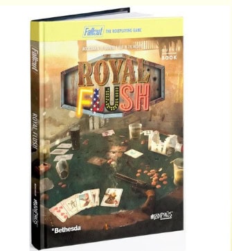 Fallout: The RPG - Royal Flush Quest Book