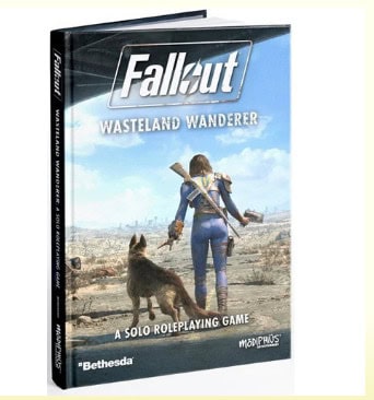 Fallout: The RPG - Wasteland Warrior