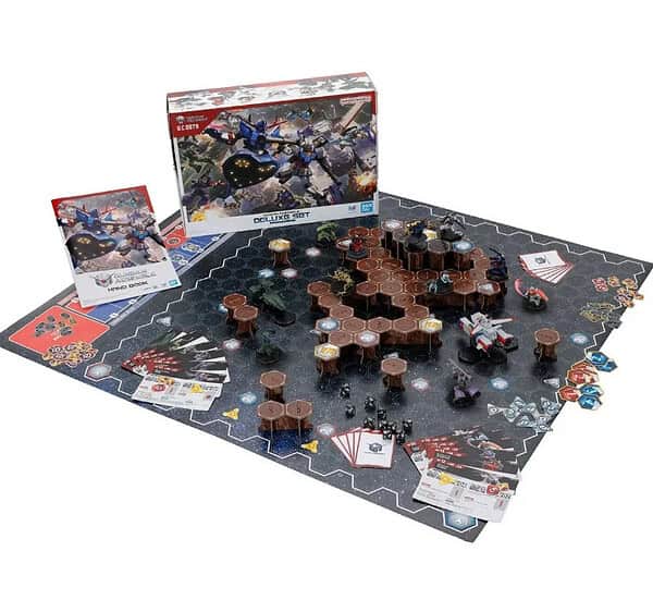 Gundam Assemble Deluxe Set (DX01)