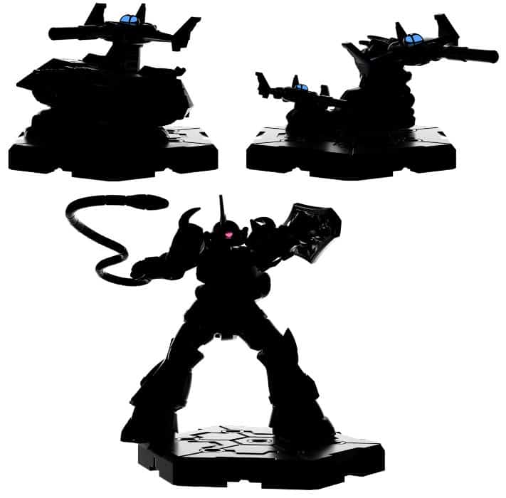 Gundam Assemble Expansion Pack (EX03)