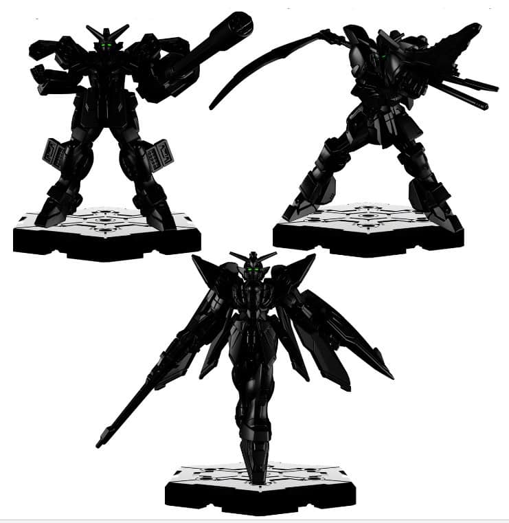 Gundam Assemble Expansion Pack (EX04)