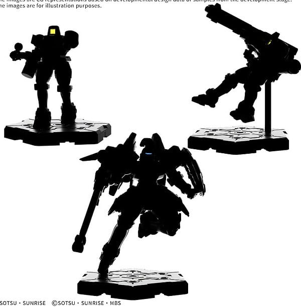 Gundam Assemble Expansion Pack (EX05)