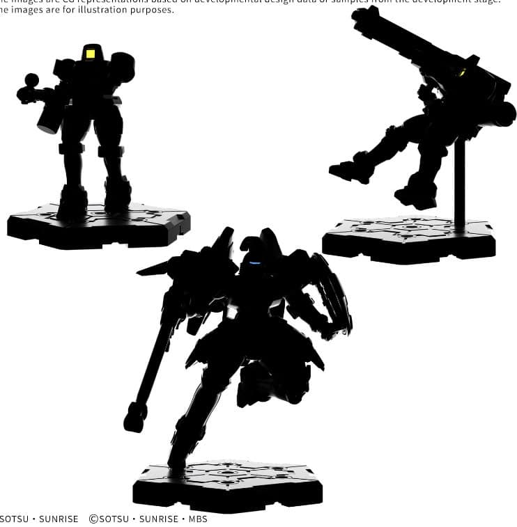 Gundam Assemble Expansion Pack (EX05)