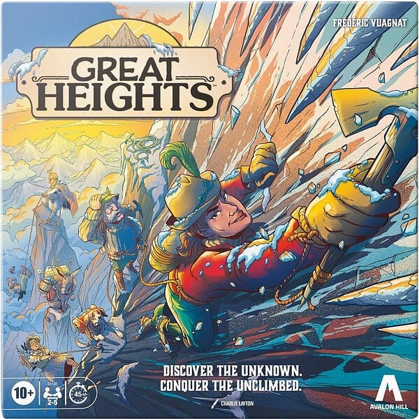 Great Heights