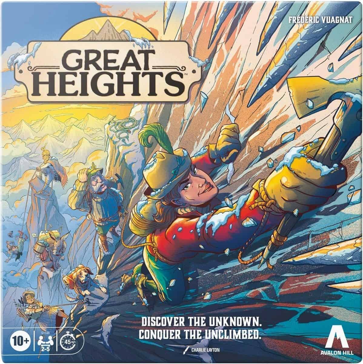 Great Heights