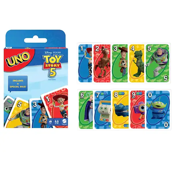 UNO: Toy Story 5