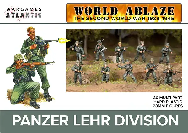 Panzer Lehr Division