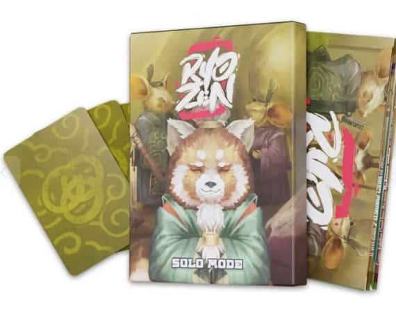Ryozen: Solo Mode