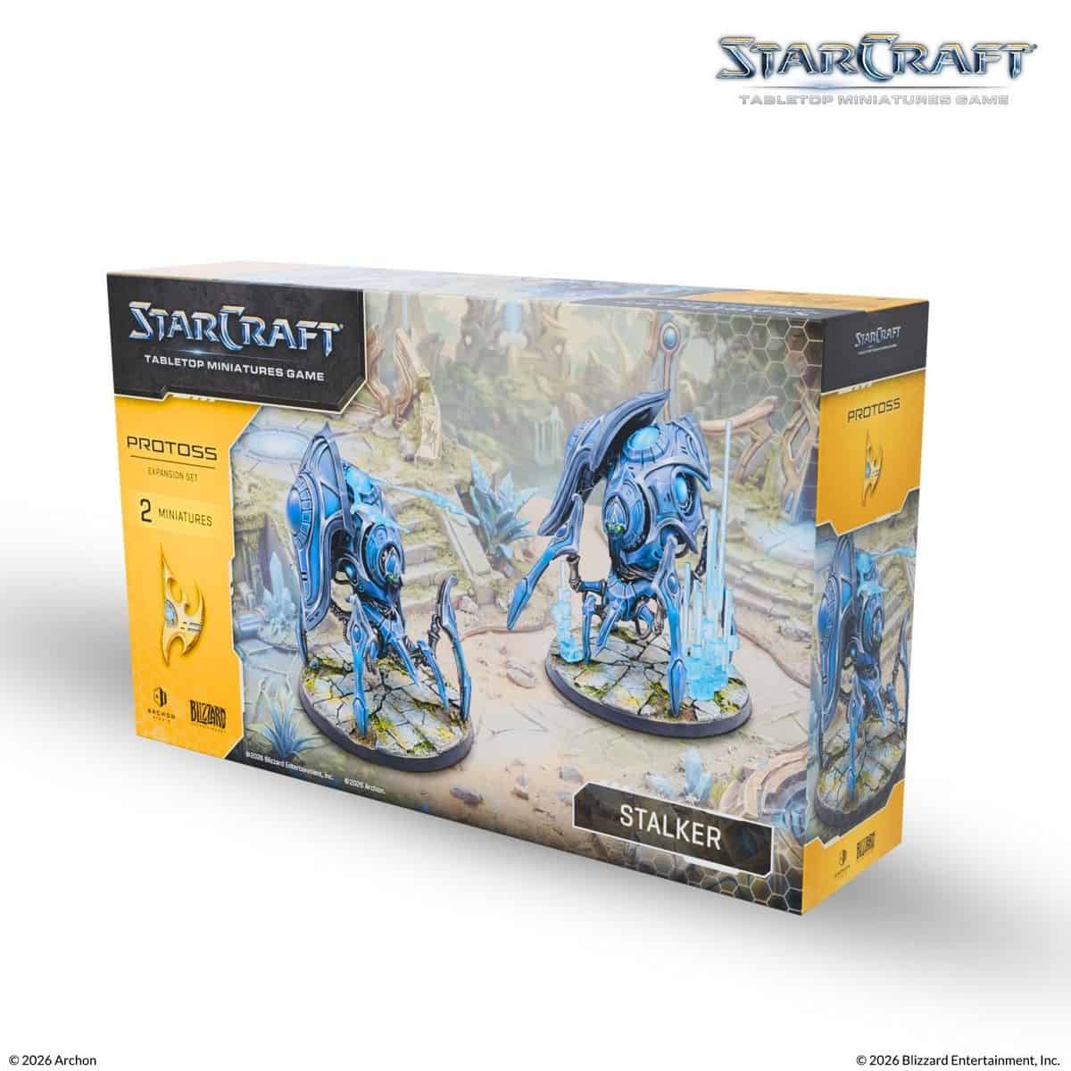 Starcraft: Stalker - Protoss - Expansion Set