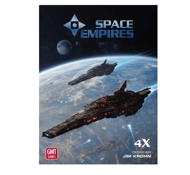 Space Empires 4X (reprint)