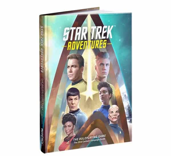 Star Trek Adventures The Roleplaying Game - The 23rd Century Campaign Guide