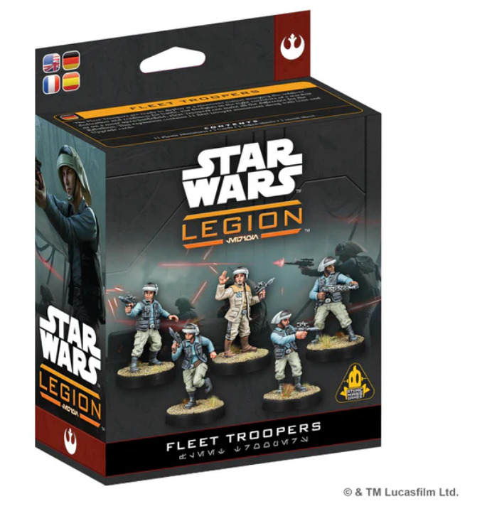 Star Wars: Legion - Fleet Troopers
