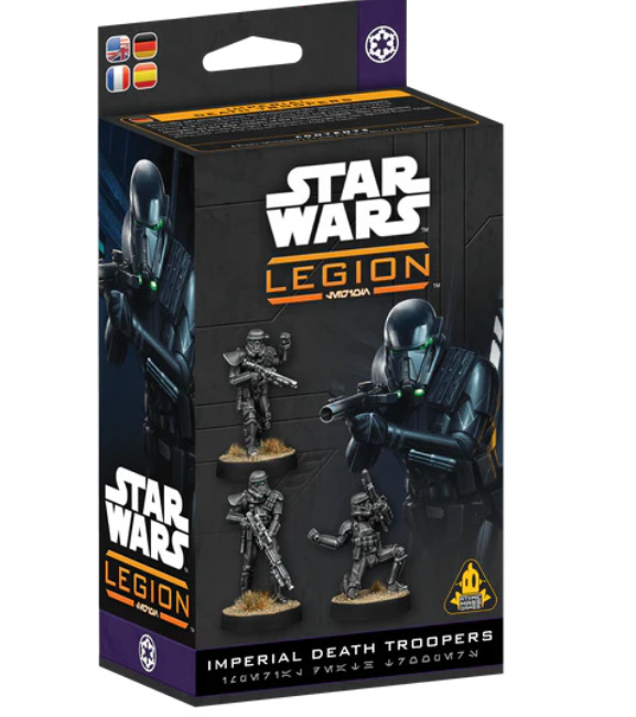 Star Wars: Legion - Imperial Death Troopers