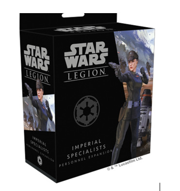 Star Wars: Legion - Imperial Specialists