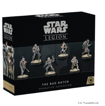 Star Wars Legion: Bad Batch