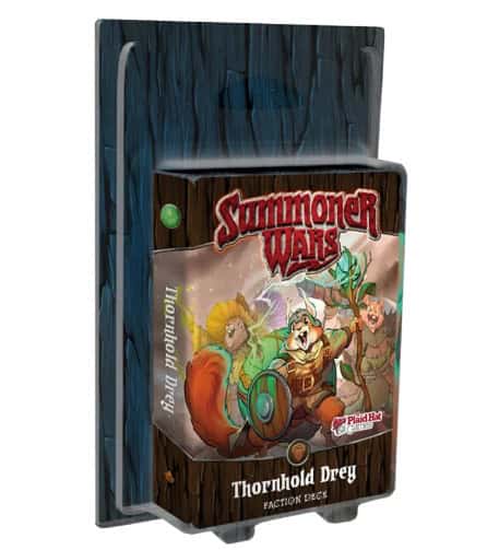 Summoner Wars (2nd ed.): Thornton Drey Faction Deck
