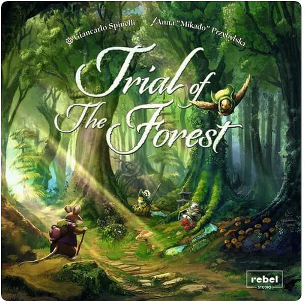 The Trial of the Forest