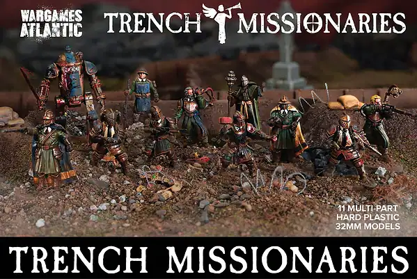 Trench Missionaries