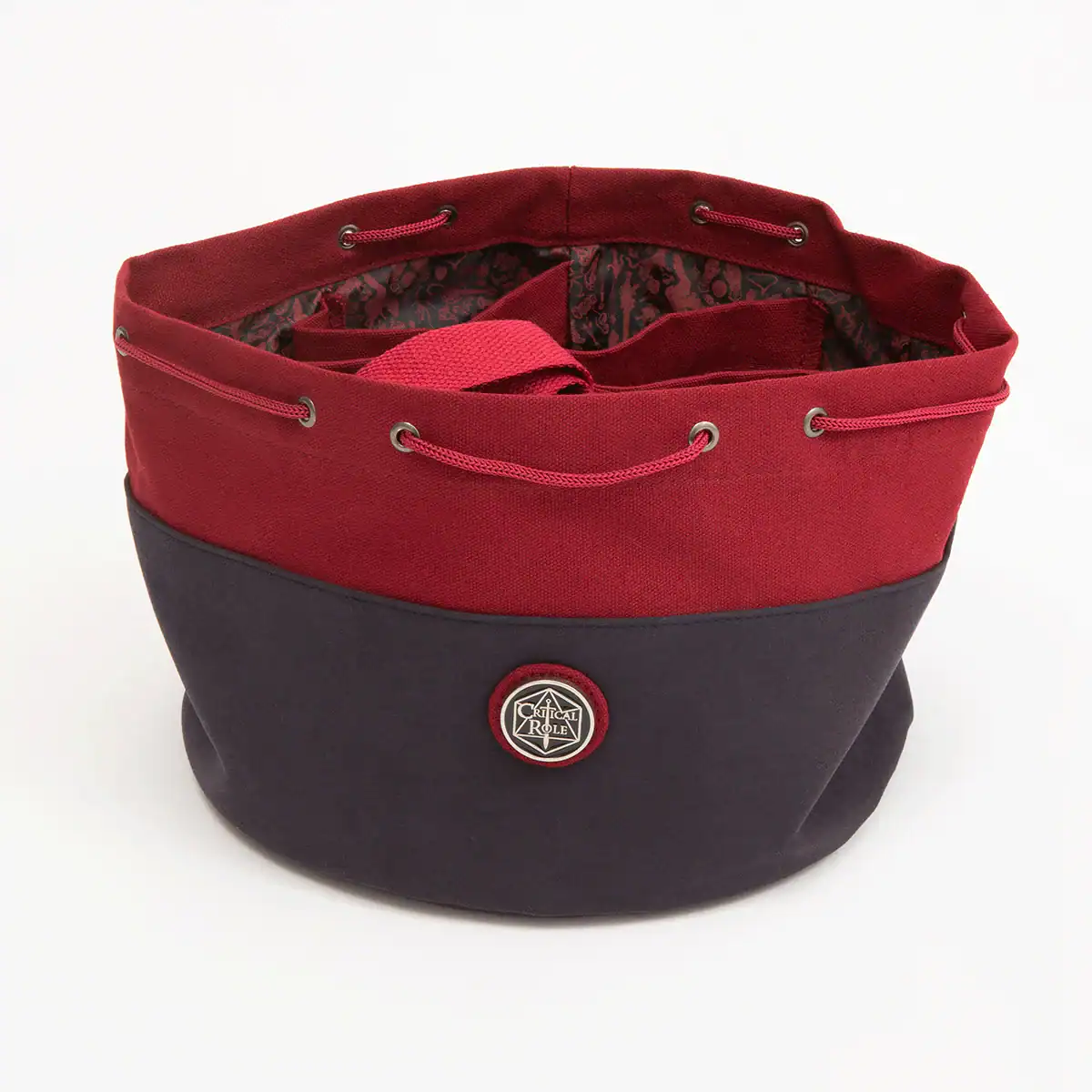 Bailey's Red Dice Bag of Hoarding