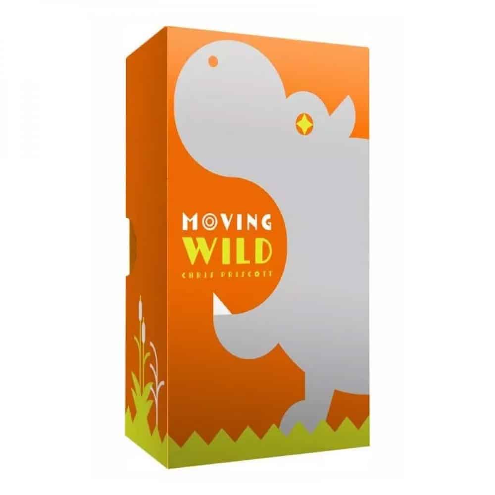 Moving Wild