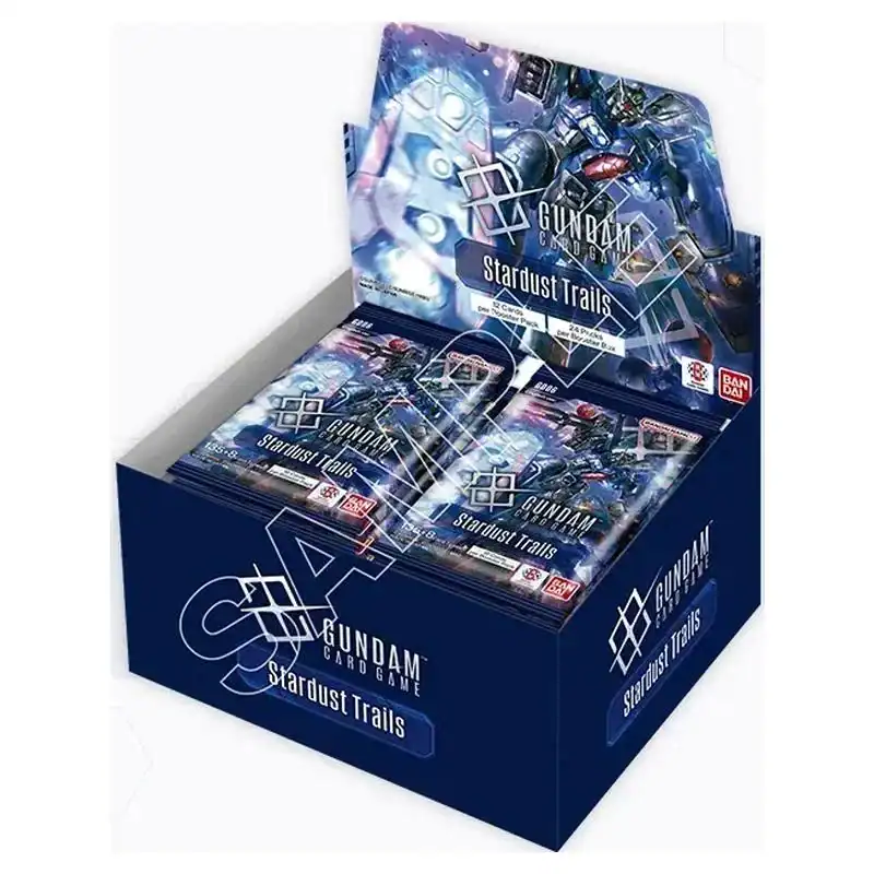 Gundam Card Game:  Stardust Trails INDIVIDUAL Booster (GD06)