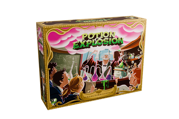 Potion Explosion - Collector's Edition