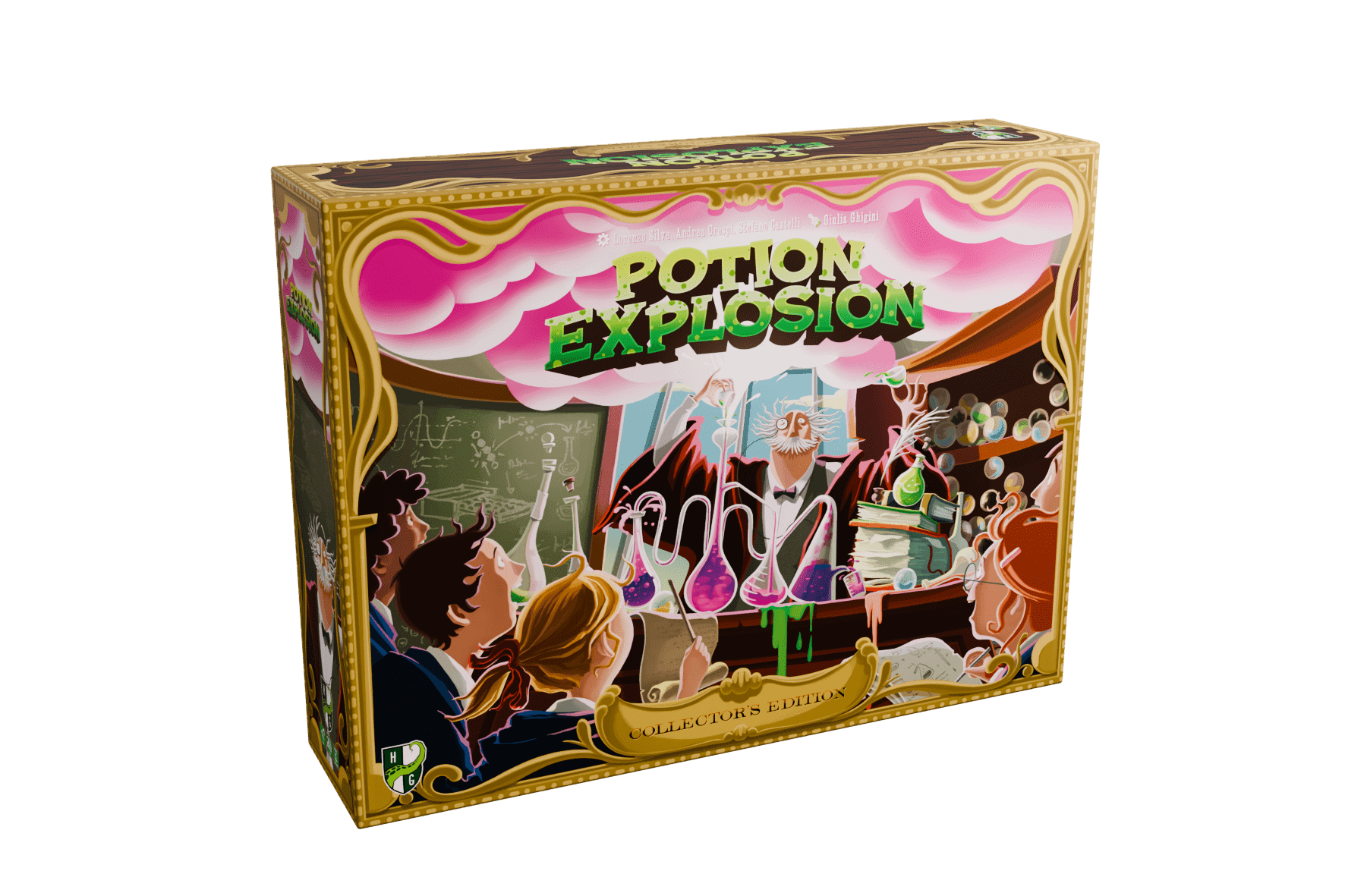 Potion Explosion - Collector's Edition
