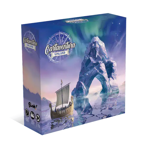 Cartaventura: Vinland