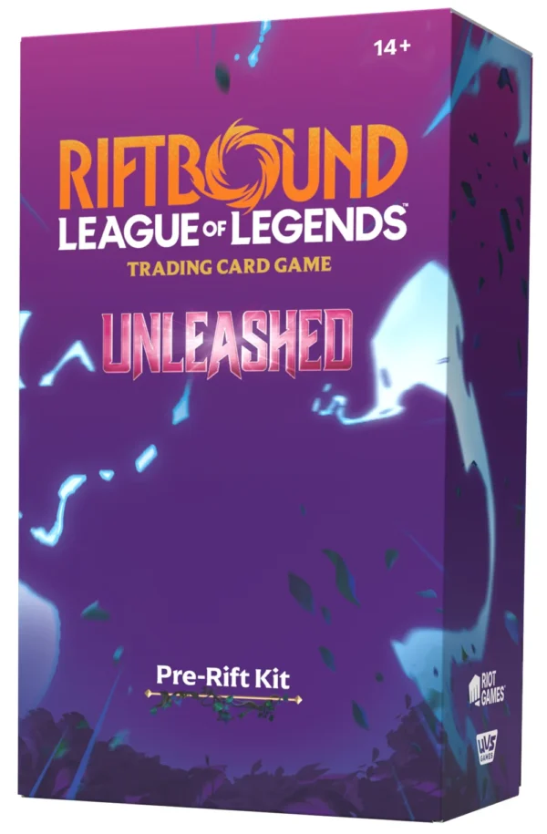 Riftbound: Unleashed - Prerift Kit