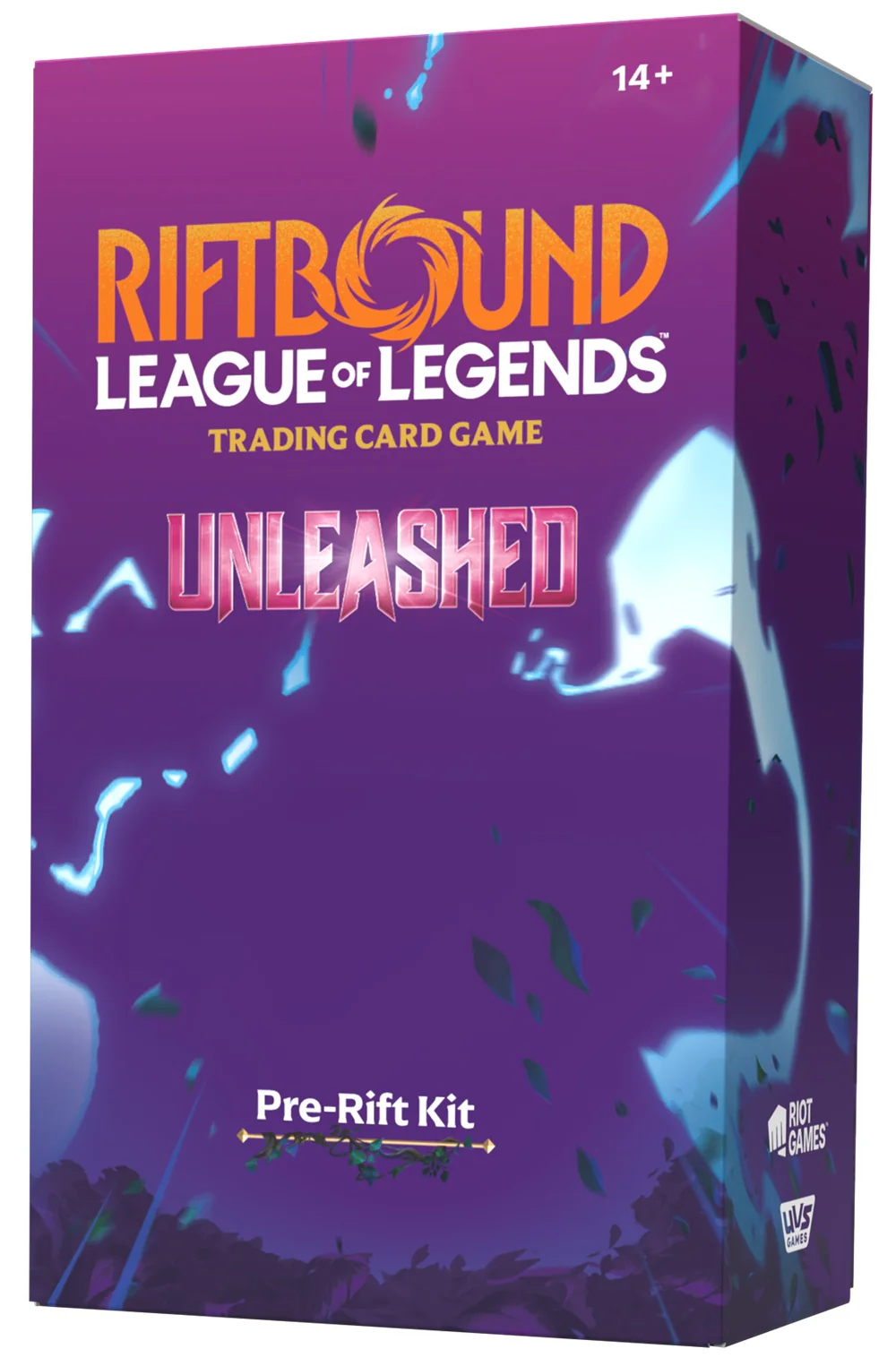 Riftbound: Unleashed - Prerift Kit