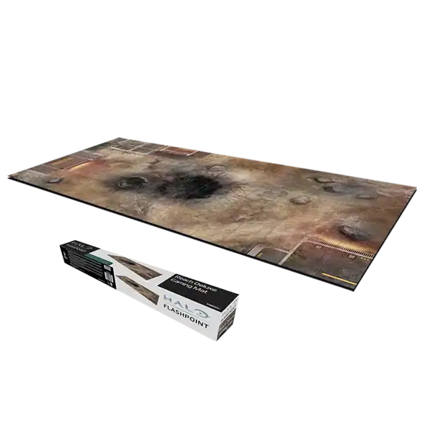 Halo - Reach Deluxe Gaming Mat