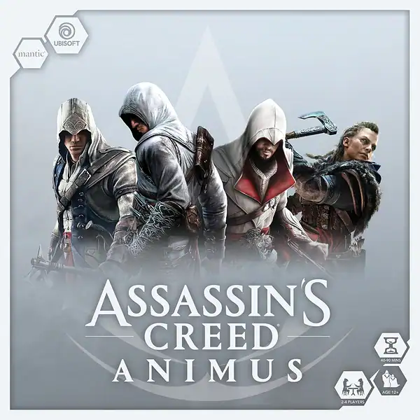 Assassins Creed - Animus (retail version)