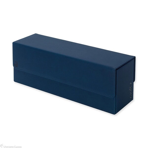 VaultX: Exo-Tec® Card Box 450 - Royal Blue